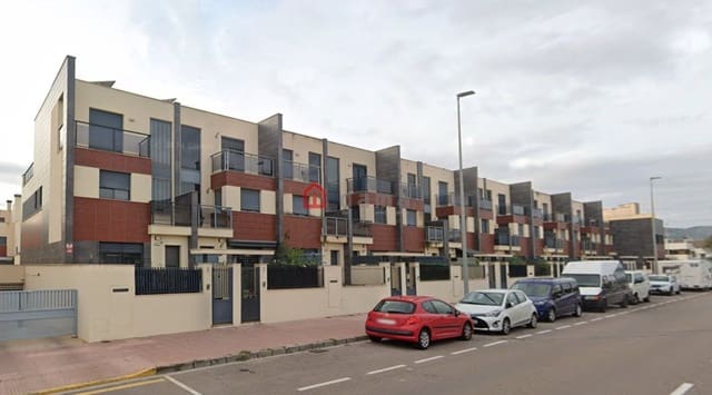 4 camera da letto Villetta a Schiera in vendita in Castelló de la Plana - 394.000 € (Rif: 9479131)