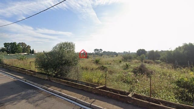Teren niezagospodarowany na sprzedaż w Oeste, Castelló de la Plana - 32 000 € (Ref: 9481937)