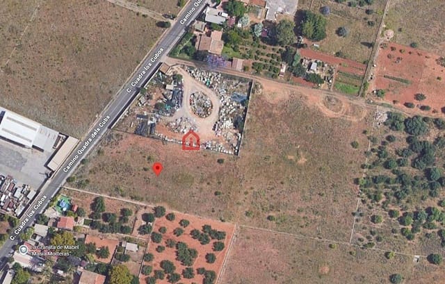Teren niezagospodarowany na sprzedaż w Oeste, Castelló de la Plana - 32 000 € (Ref: 9481937)
