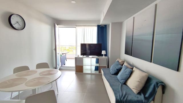 2 makuuhuone Huoneisto myytävänä paikassa Canet d'En Berenguer mukana 
autotalli - 680 000 € (Ref: 9504411)