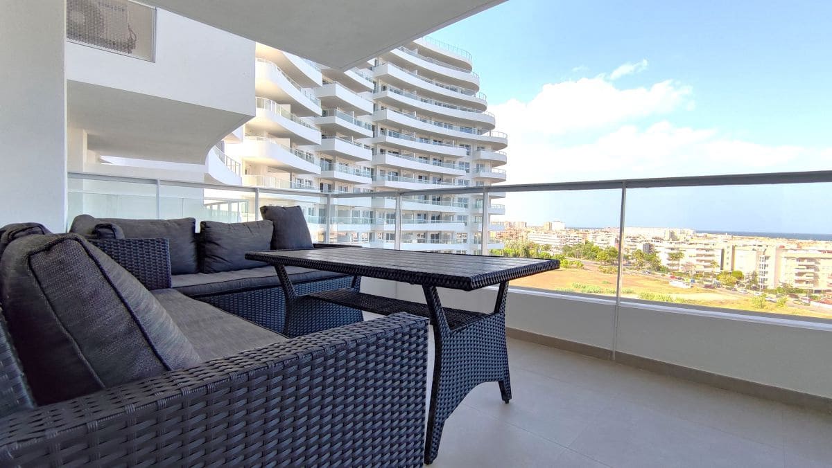 2 makuuhuone Huoneisto myytävänä paikassa Canet d'En Berenguer mukana 
autotalli - 680 000 € (Ref: 9504411)