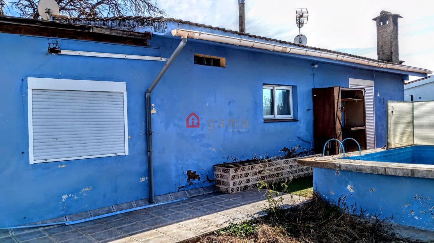 4 camera da letto Villa in vendita in Vilafames - 105.000 € (Rif: 9504414)