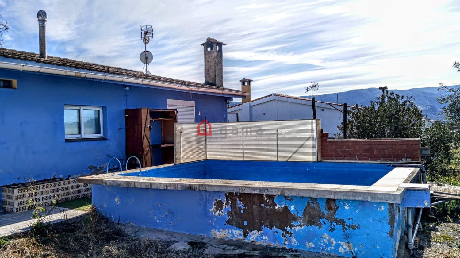 4 camera da letto Villa in vendita in Vilafames - 105.000 € (Rif: 9504414)