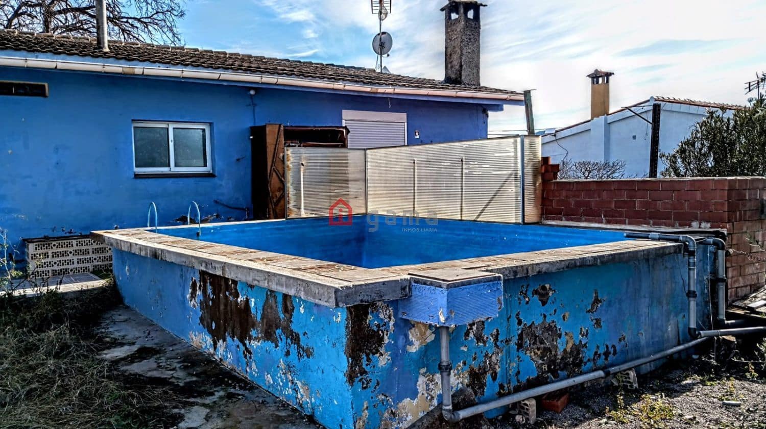 4 camera da letto Villa in vendita in Vilafames - 105.000 € (Rif: 9504414)