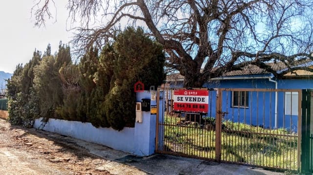 4 camera da letto Villa in vendita in Vilafamés - 105.000 € (Rif: 9504414)