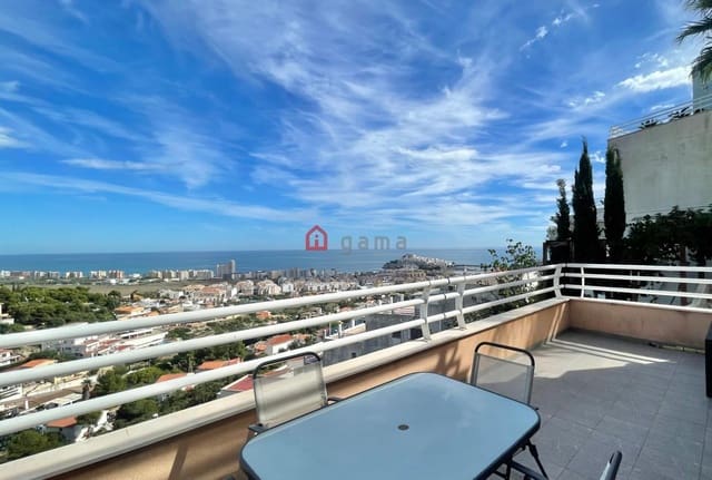 1 soverom Leilighet til salgs i Peñíscola - € 126 500 (Ref: 9504416)