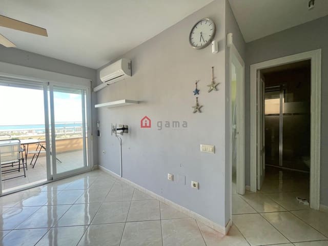 1 soverom Leilighet til salgs i Peñíscola - € 126 500 (Ref: 9504416)