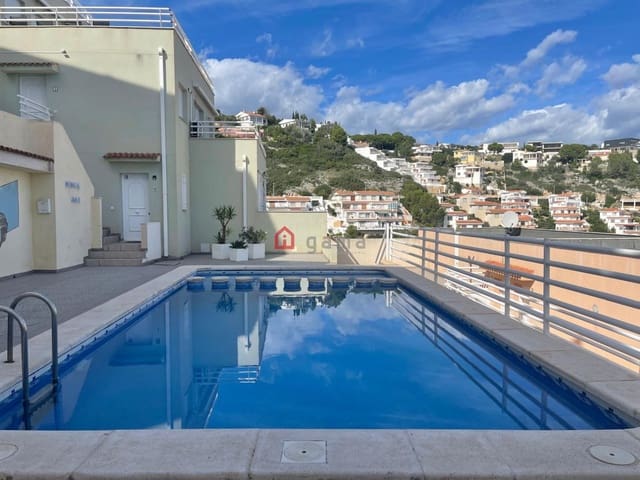 1 soverom Leilighet til salgs i Peñíscola - € 126 500 (Ref: 9504416)