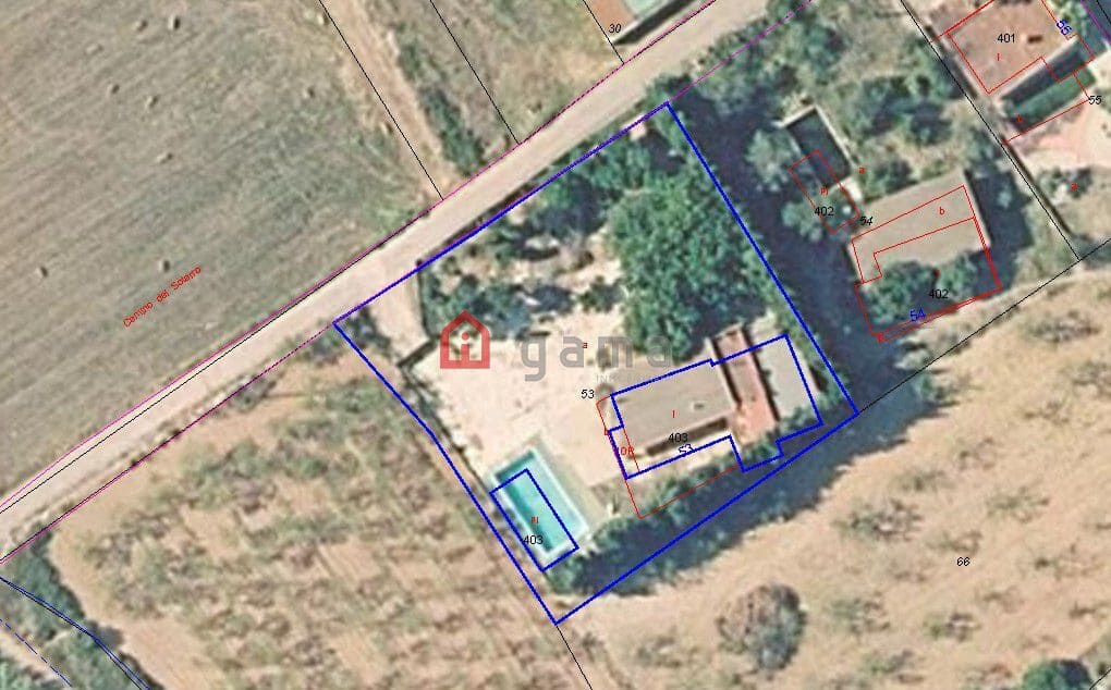 3 soveværelse Villa til salg i Santa Magdalena de Polpis - € 105.000 (Ref: 9504417)