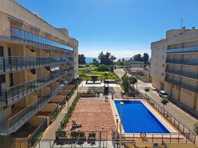 2 sypialnia Apartament na sprzedaż w Moncofa z garażem - 199 000 € (Ref: 9504418)