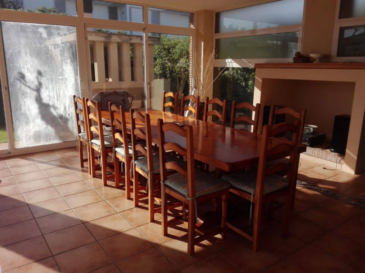 5 sypialnia Dom blizniak na sprzedaż w Les Alqueries / Alquerias del Nino Perdido z garażem - 900 000 € (Ref: 9513174)