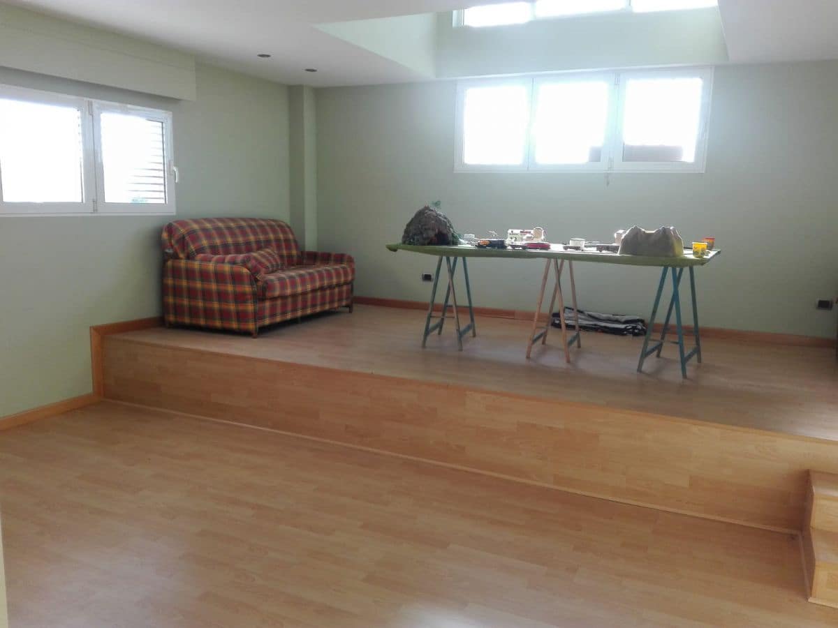 5 sypialnia Dom blizniak na sprzedaż w Les Alqueries / Alquerias del Nino Perdido z garażem - 900 000 € (Ref: 9513174)