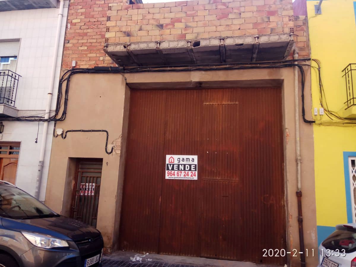 Hus til salgs i La Vall d'Uixo - € 60 000 (Ref: 9513175)