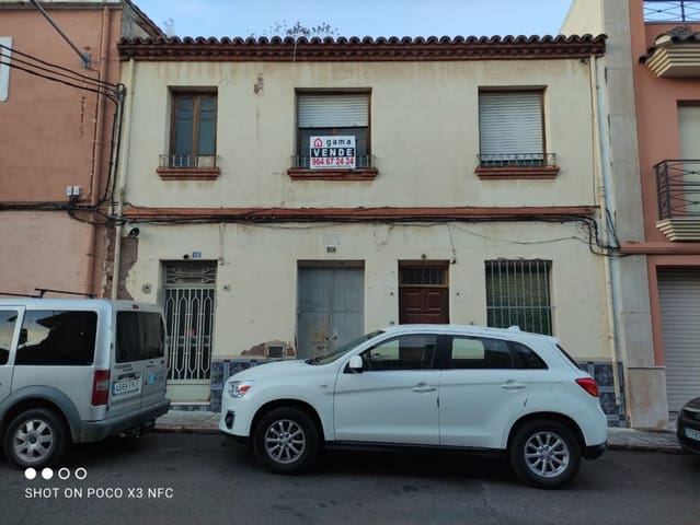 5 soverom Hus til salgs i La Vall d'Uixó - € 160 000 (Ref: 9513176)