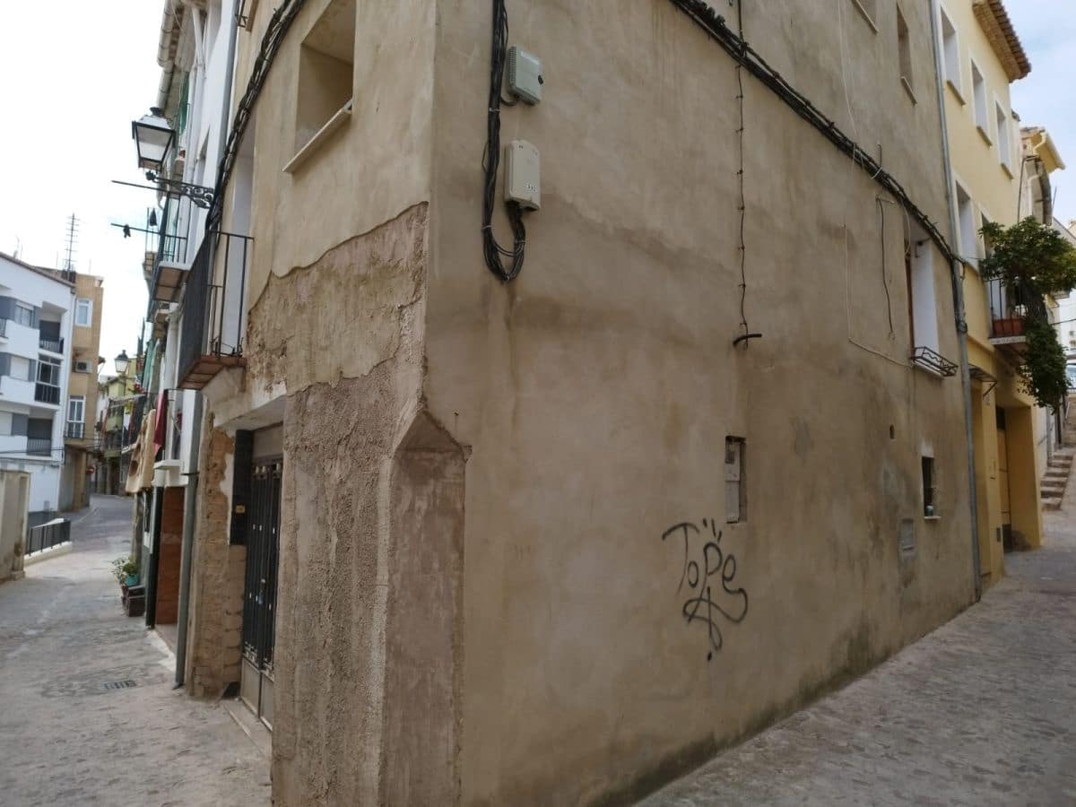 3 sypialnia Dom na sprzedaż w Segorbe - 25 500 € (Ref: 9513179)