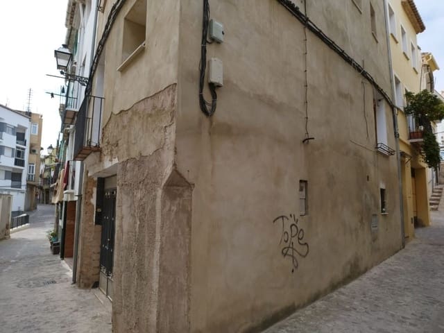 3 sypialnia Dom na sprzedaż w Segorbe - 25 500 € (Ref: 9513179)