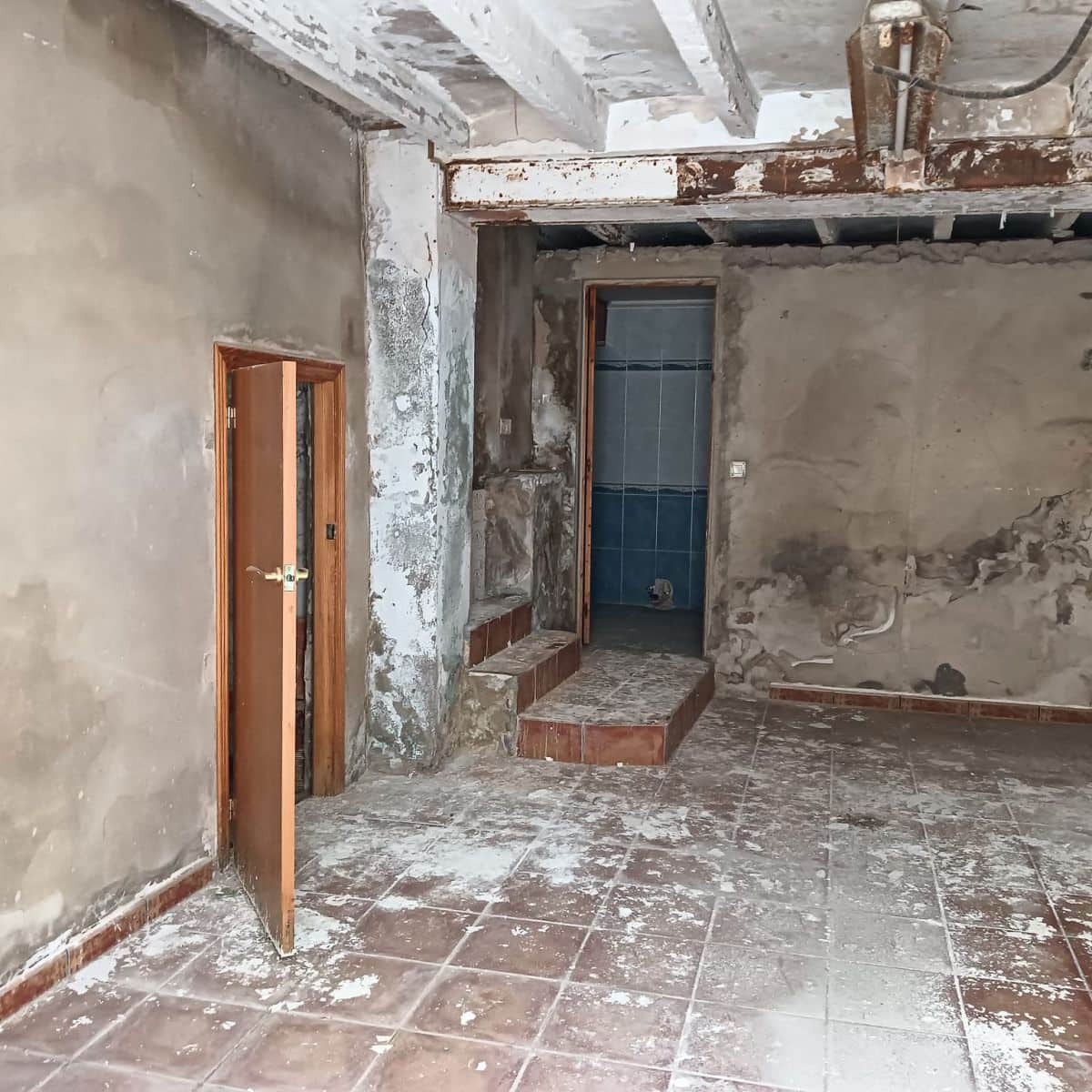 3 sypialnia Dom na sprzedaż w Segorbe - 25 500 € (Ref: 9513179)
