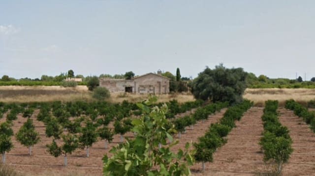 5 bedroom Semi-detached Villa for sale in Burriana / Borriana - € 115,000 (Ref: 9513180)