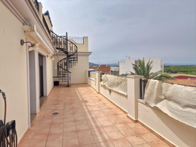2 bedroom Penthouse for sale in Nules - € 155,000 (Ref: 9513181)