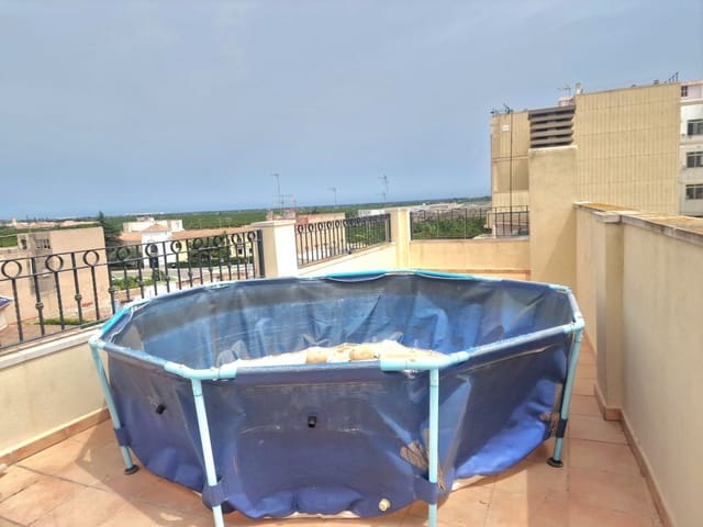 2 bedroom Penthouse for sale in Nules - € 155,000 (Ref: 9513181)