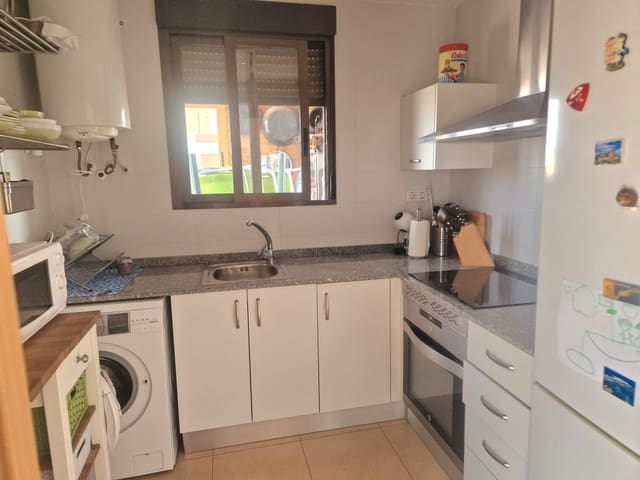 2 bedroom Penthouse for sale in Nules - € 155,000 (Ref: 9513181)