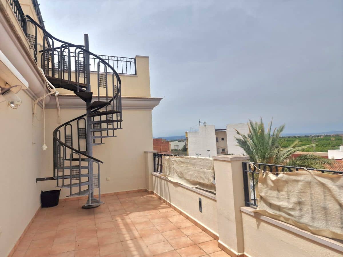 2 bedroom Penthouse for sale in Nules - € 155,000 (Ref: 9513181)