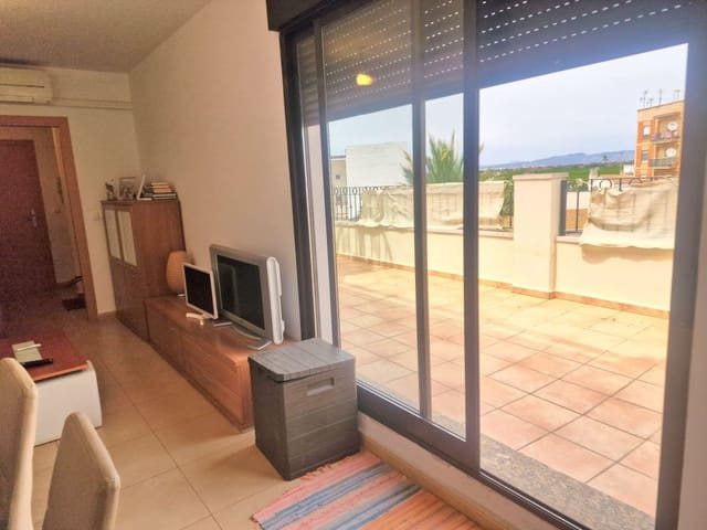 2 bedroom Penthouse for sale in Nules - € 155,000 (Ref: 9513181)