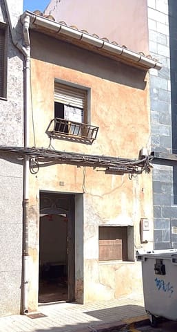 3 soverom Hus til salgs i Vila-real - € 43 000 (Ref: 9513182)