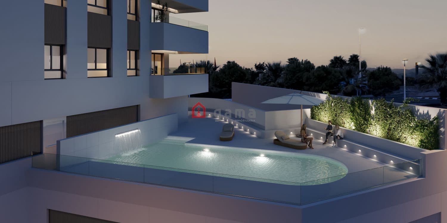 3 slaapkamer Flat te koop in Castello de la Plana - € 235.000 (Ref: 9513184)