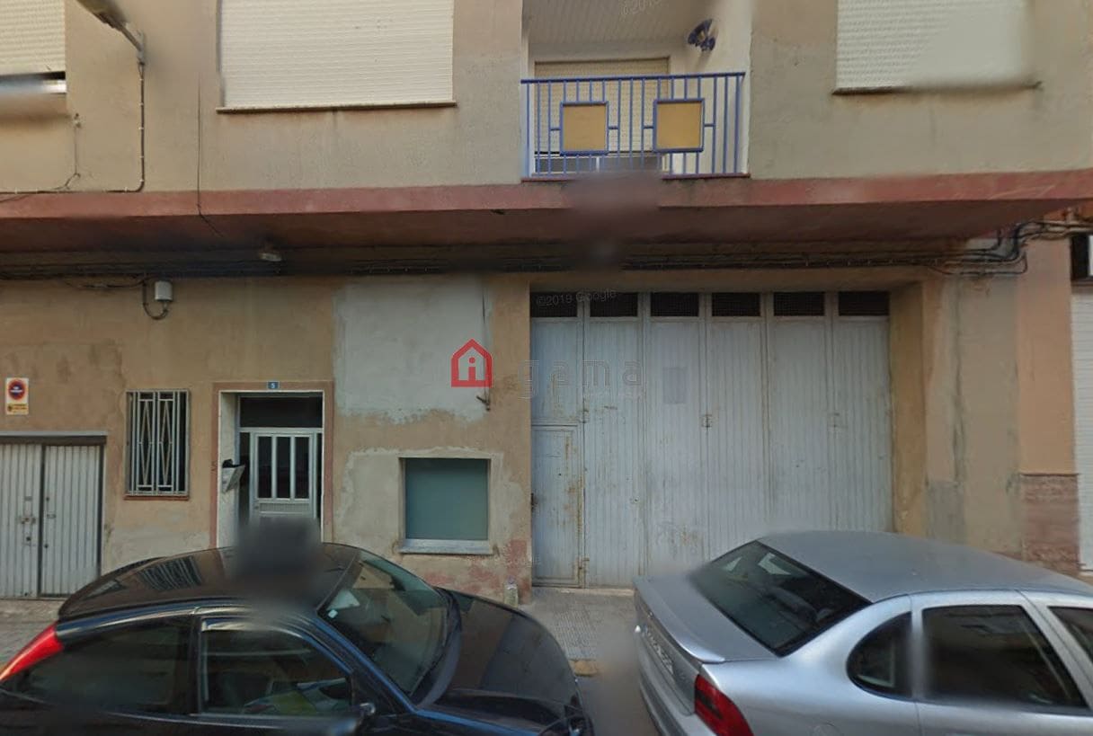 4 bedroom Flat for sale in La Vall d'Uixo - € 76,000 (Ref: 9513188)