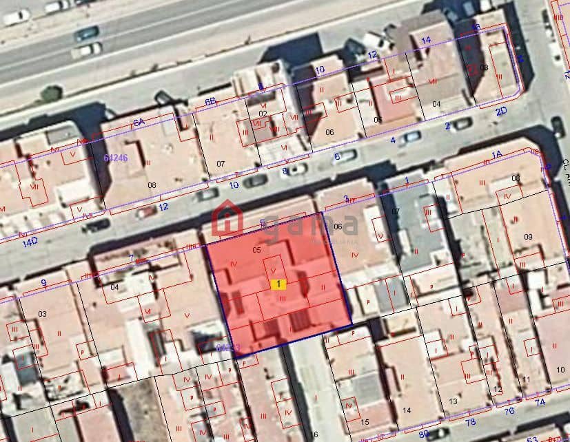 4 bedroom Flat for sale in La Vall d'Uixo - € 76,000 (Ref: 9513188)