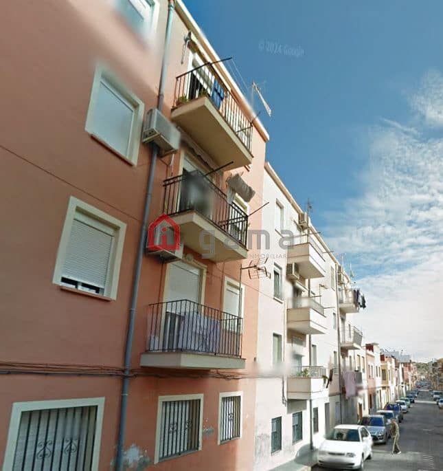 3 sovrum Lägenhet till salu i La Vall d'Uixo - 70 000 € (Ref: 9513189)