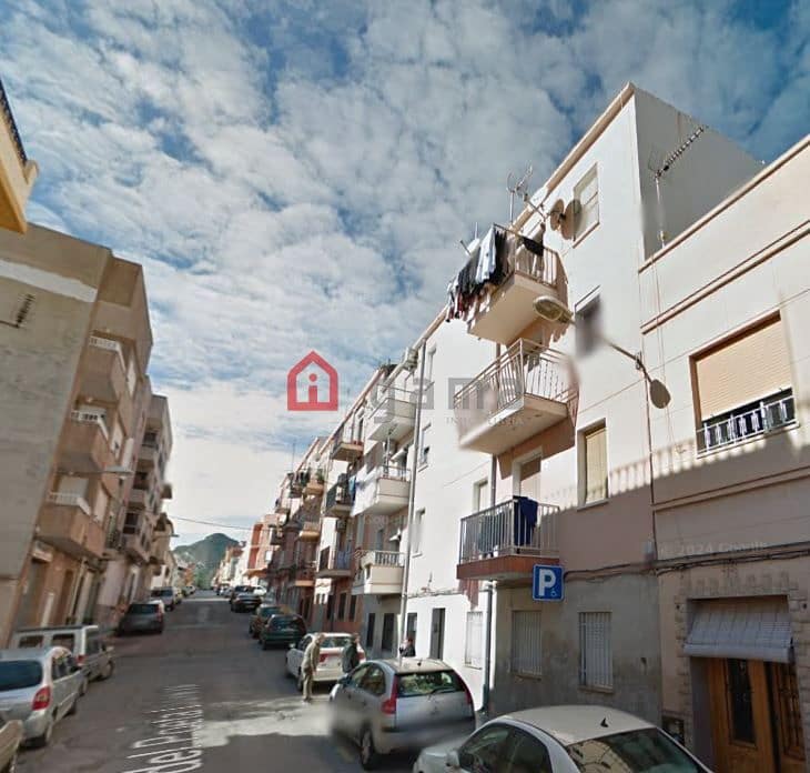 3 sovrum Lägenhet till salu i La Vall d'Uixo - 70 000 € (Ref: 9513189)