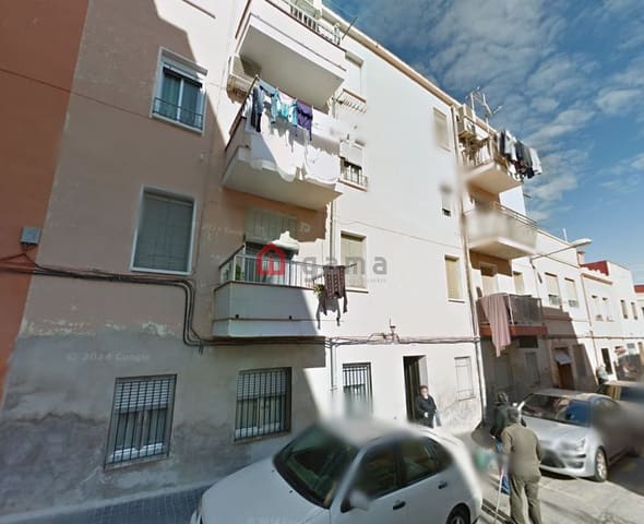 3 sovrum Lägenhet till salu i La Vall d'Uixó - 70 000 € (Ref: 9513189)