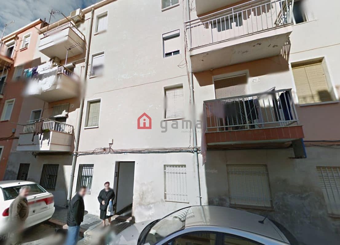 3 sovrum Lägenhet till salu i La Vall d'Uixo - 70 000 € (Ref: 9513189)