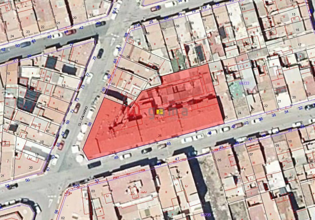 3 sovrum Lägenhet till salu i La Vall d'Uixo - 70 000 € (Ref: 9513189)