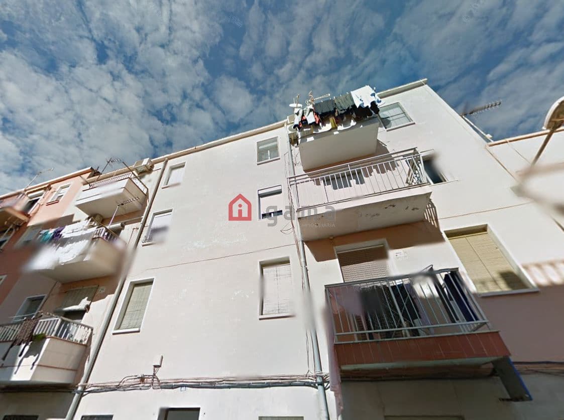 3 sovrum Lägenhet till salu i La Vall d'Uixo - 70 000 € (Ref: 9513189)