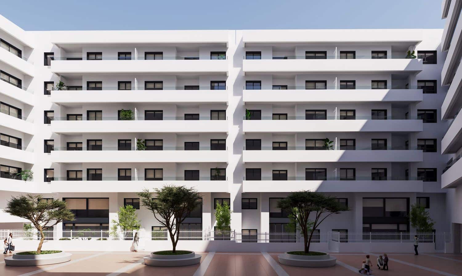 Piso de 3 habitaciones en Castelló de la Plana en venta con garaje - 247.000 € (Ref: 9513199)