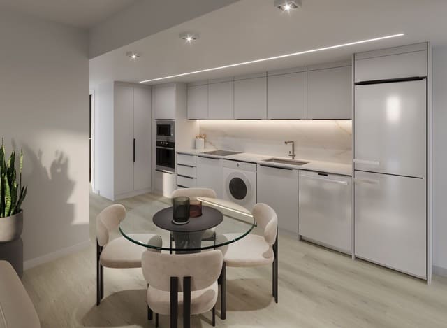 3 sovrum Lägenhet till salu i Castelló de la Plana med garage - 262 000 € (Ref: 9513204)