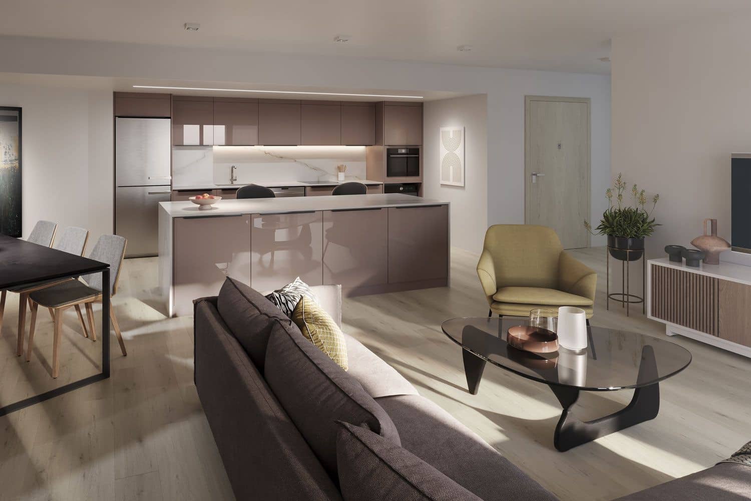 3 slaapkamer Flat te koop in Castello de la Plana met garage - € 248.000 (Ref: 9513208)