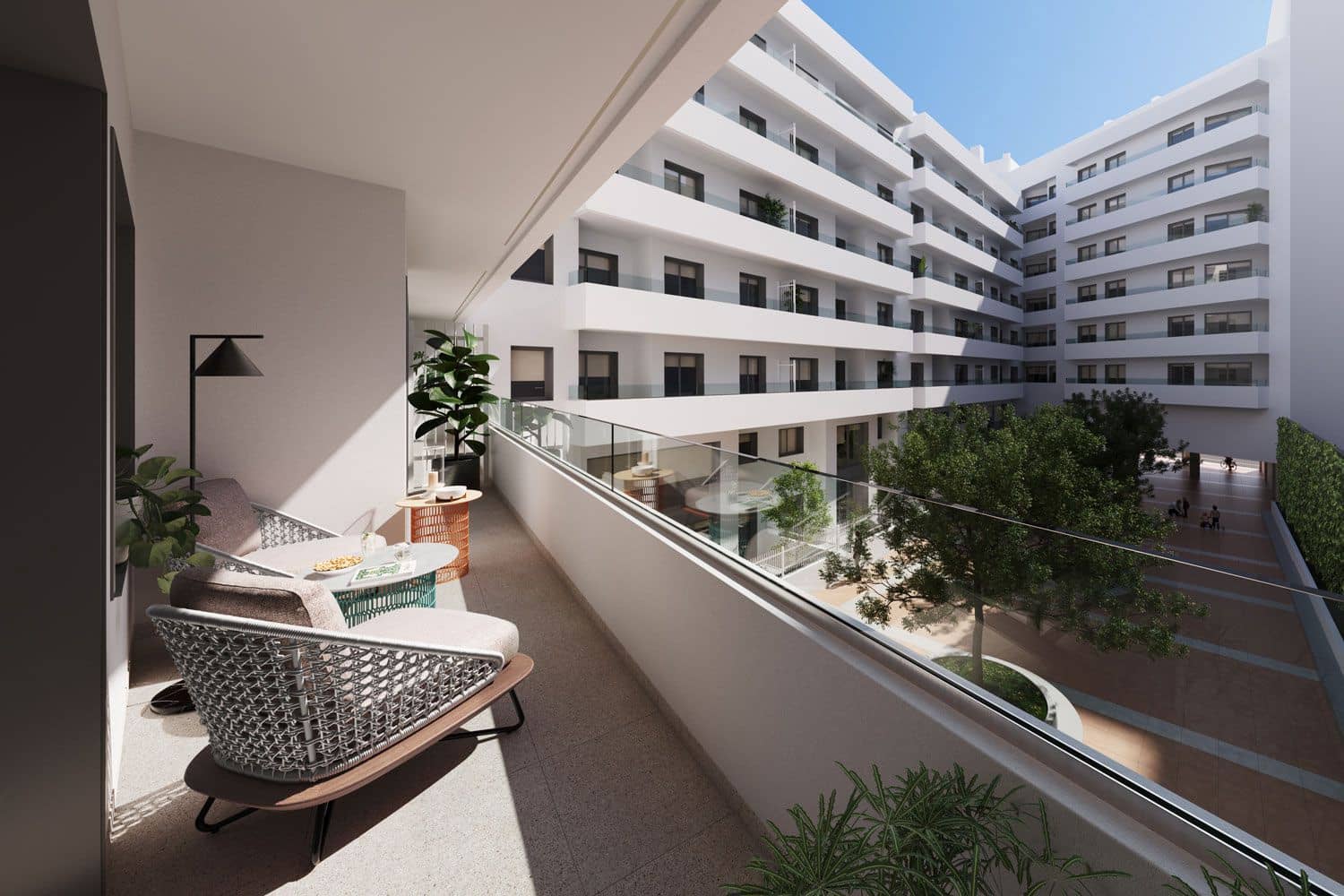 3 sovrum Lägenhet till salu i Castello de la Plana med garage - 254 000 € (Ref: 9513210)