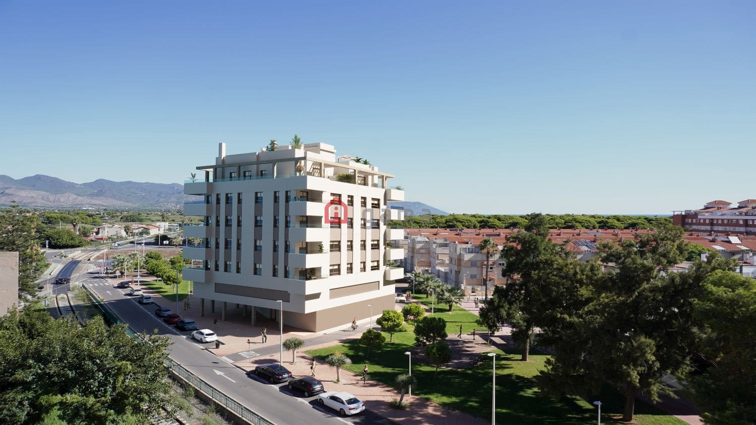 3 bedroom Flat for sale in Castello de la Plana - € 245,000 (Ref: 9513213)