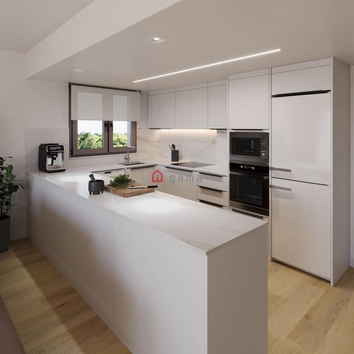 2 bedroom Flat for sale in Castello de la Plana - € 210,000 (Ref: 9513219)