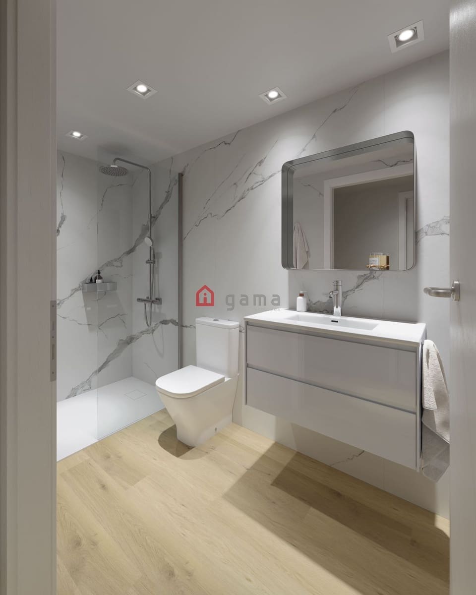 2 slaapkamer Flat te koop in Castello de la Plana - € 215.000 (Ref: 9513220)