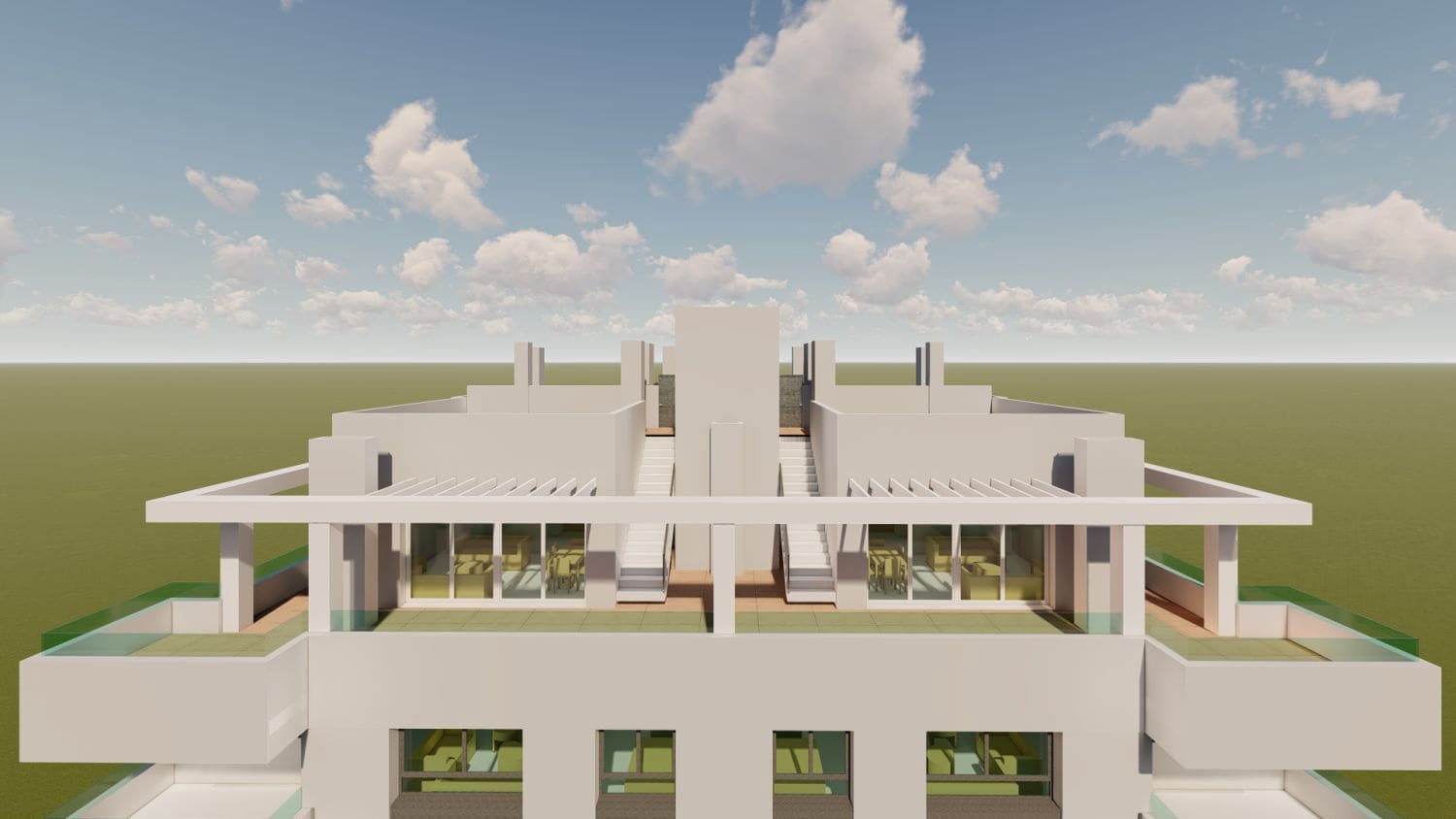 3 soveværelse Penthouse til salg i Castello de la Plana med garage - € 385.000 (Ref: 9513224)