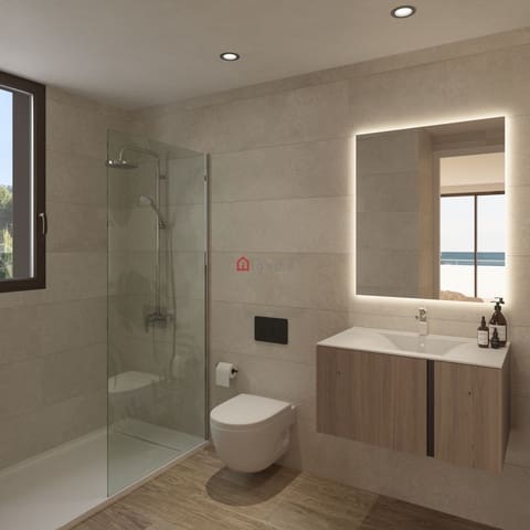 3 quarto Apartamento para venda em Moncofa com garagem - 316 000 € (Ref: 9513226)