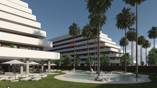 3 quarto Apartamento para venda em Moncofa com garagem - 316 000 € (Ref: 9513226)