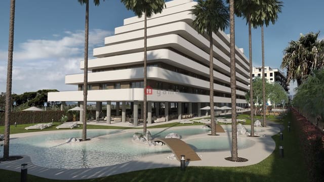 3 quarto Apartamento para venda em Moncofa com garagem - 316 000 € (Ref: 9513226)