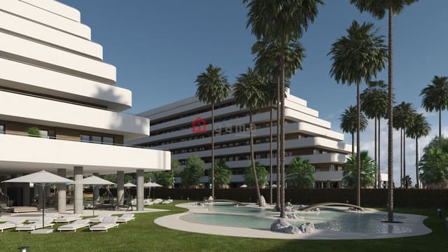 2 quarto Apartamento para venda em Moncofa com garagem - 221 000 € (Ref: 9513228)