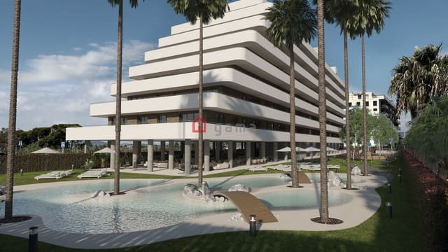 2 quarto Apartamento para venda em Moncofa com garagem - 221 000 € (Ref: 9513228)